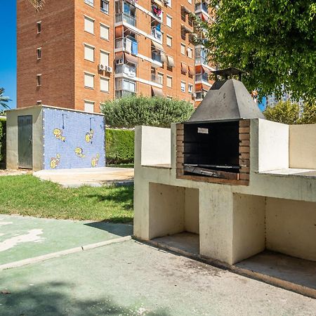 Etxezuri I 6-D Apartment Levante Beach Benidorm Buitenkant foto