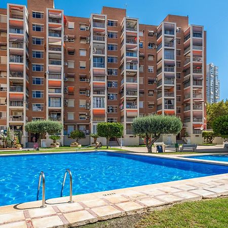 Etxezuri I 6-D Apartment Levante Beach Benidorm Buitenkant foto