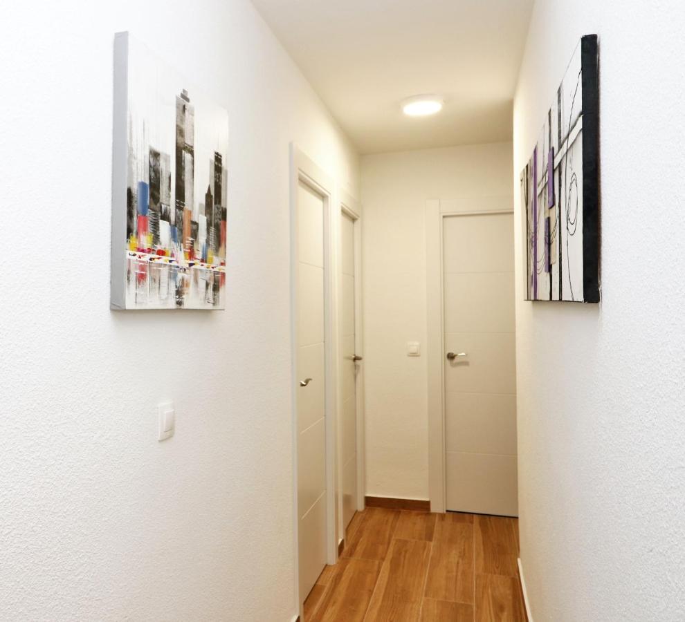 Etxezuri I 6-D Apartment Levante Beach Benidorm Buitenkant foto