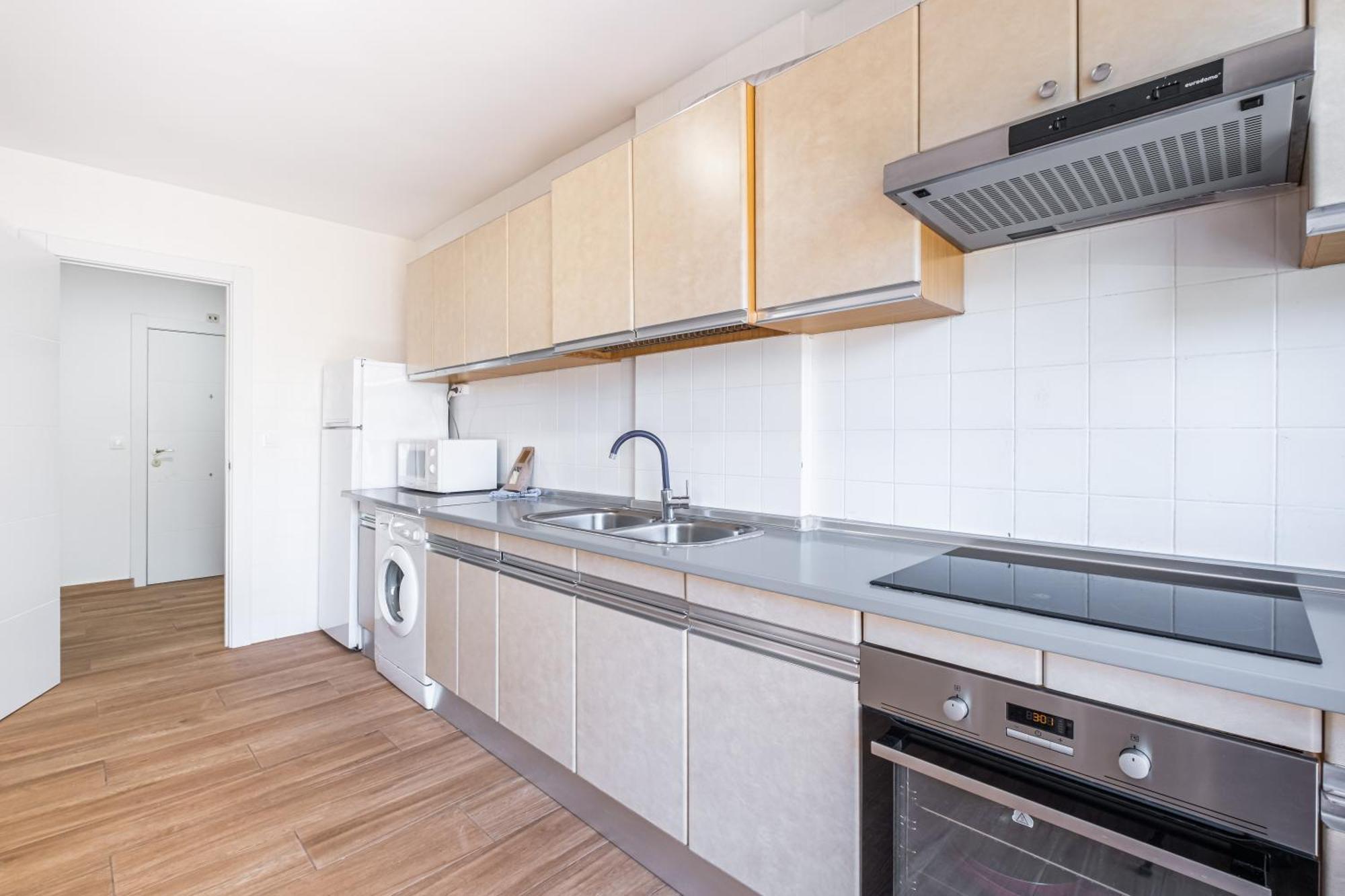 Etxezuri I 6-D Apartment Levante Beach Benidorm Buitenkant foto