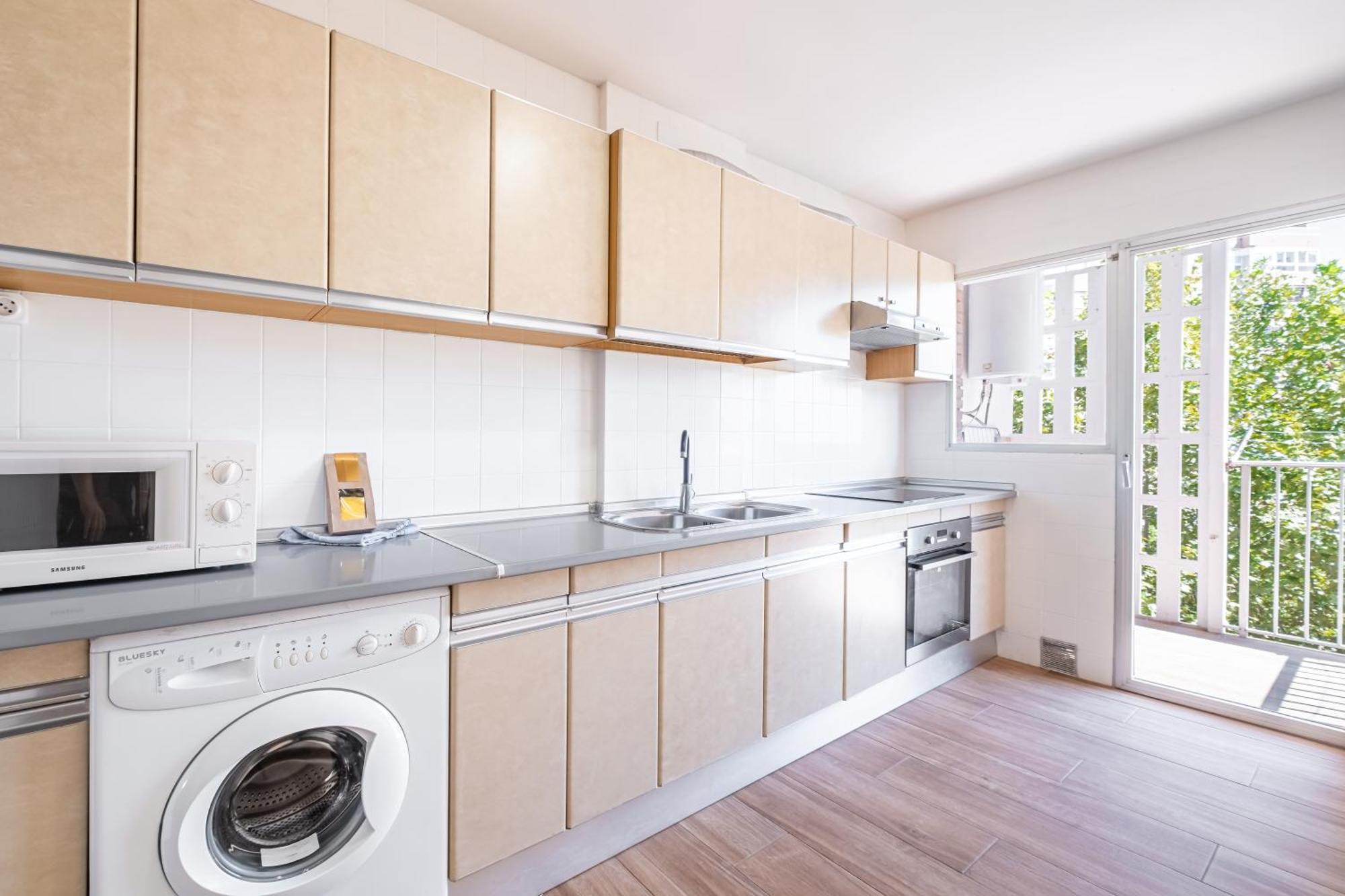 Etxezuri I 6-D Apartment Levante Beach Benidorm Buitenkant foto