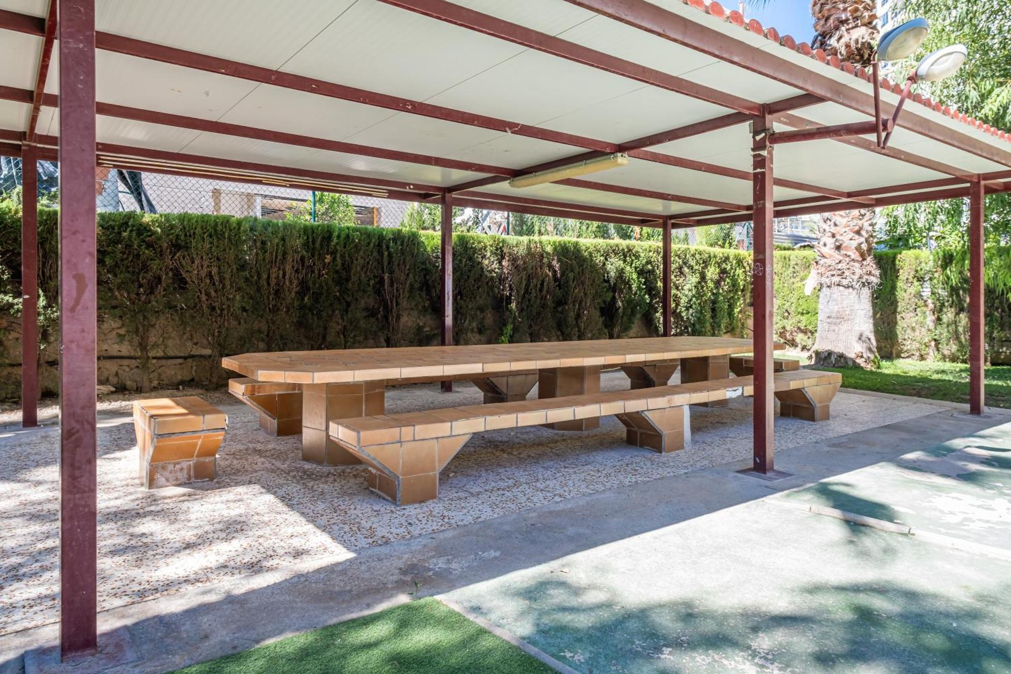 Etxezuri I 6-D Apartment Levante Beach Benidorm Buitenkant foto