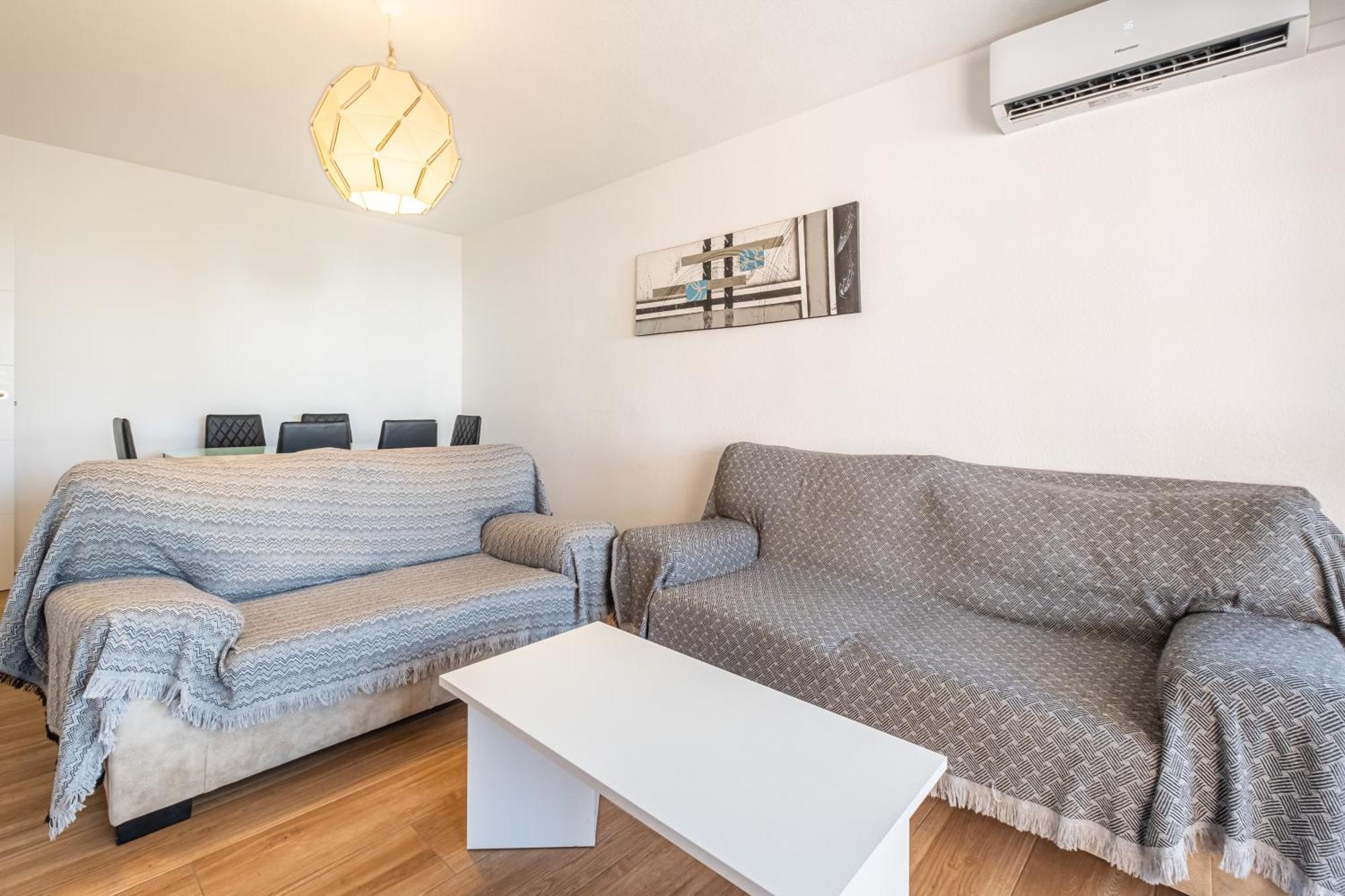 Etxezuri I 6-D Apartment Levante Beach Benidorm Buitenkant foto
