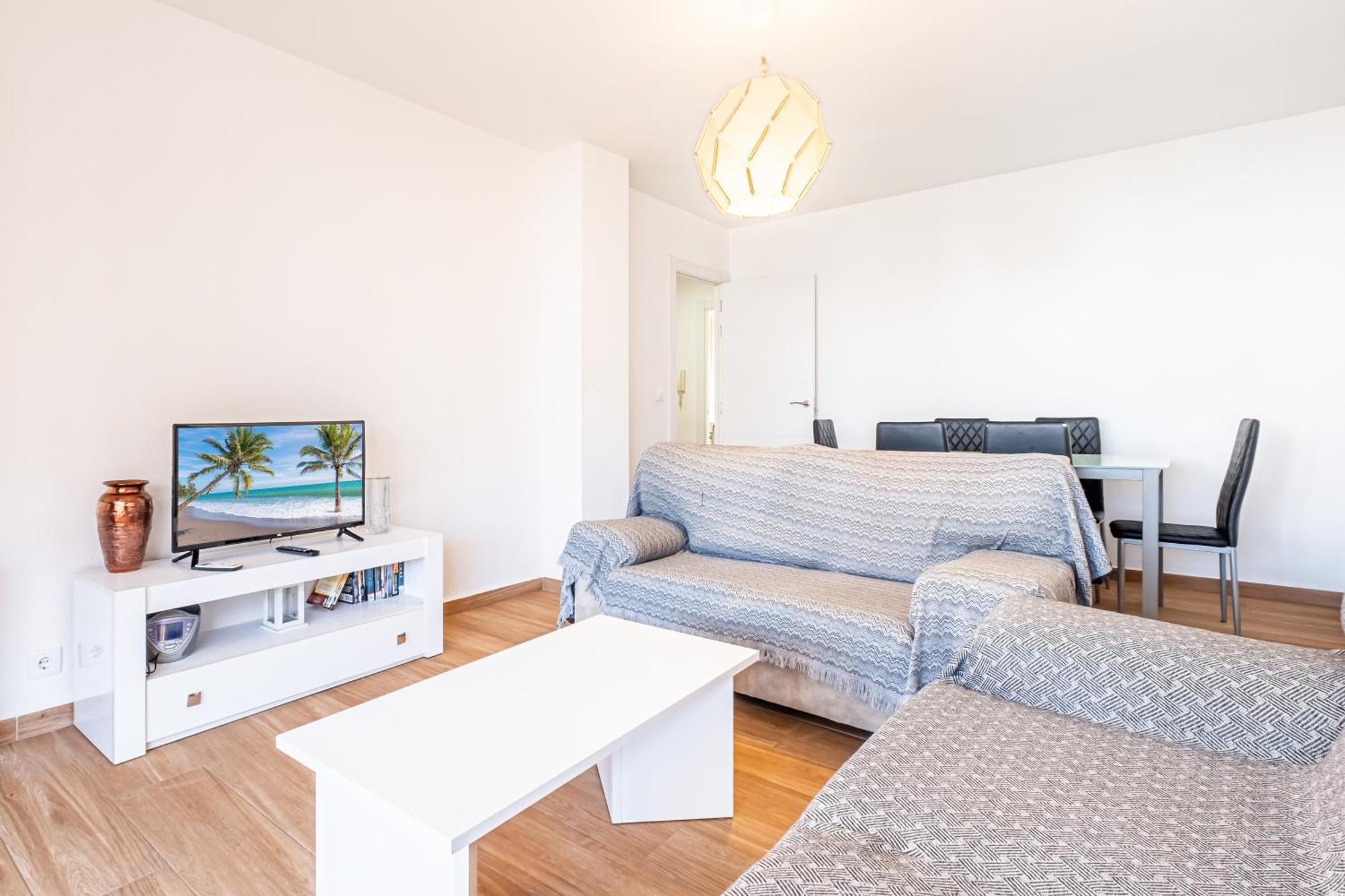 Etxezuri I 6-D Apartment Levante Beach Benidorm Buitenkant foto