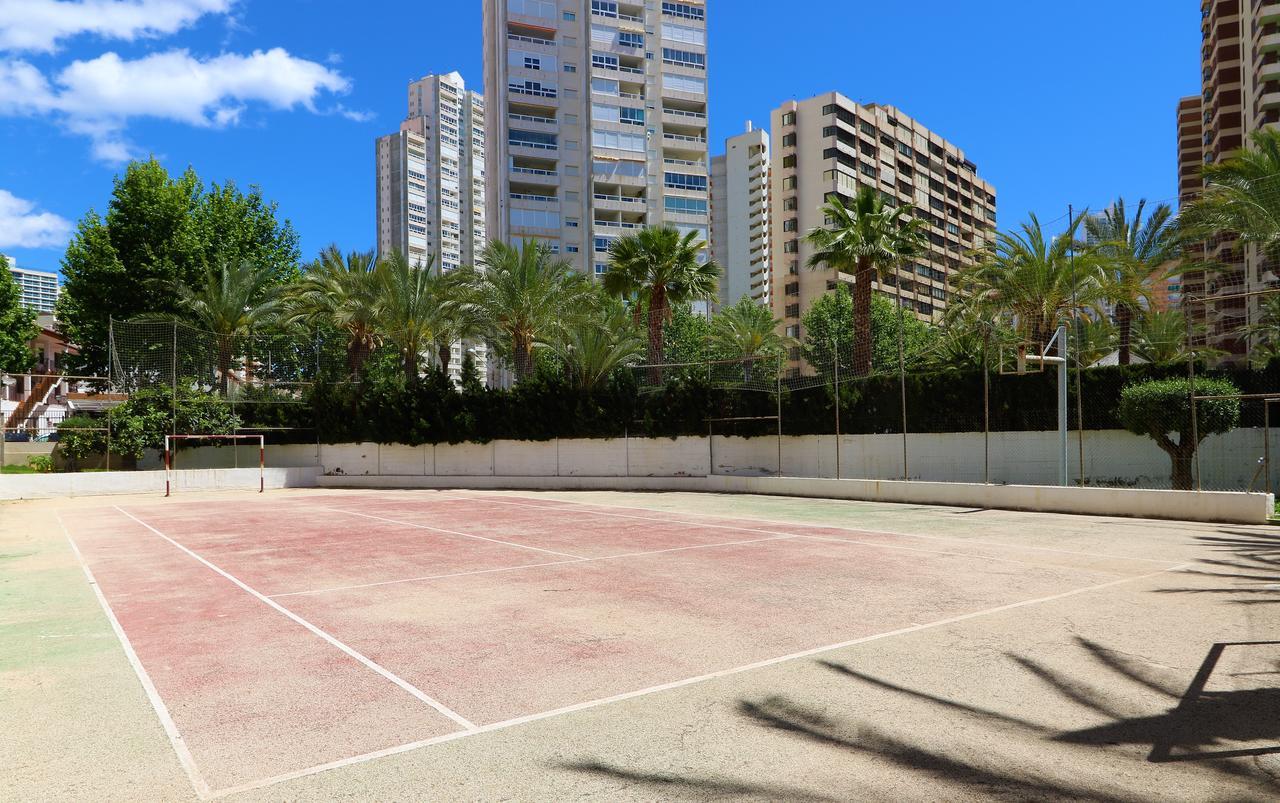 Etxezuri I 6-D Apartment Levante Beach Benidorm Buitenkant foto